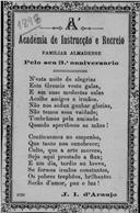 Texto escrito pelo sócio honorário José Ignácio de Araújo.