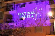 Festival à Janela na Avenida Afonso D. Henriques.