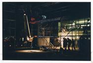 "Augaciar", teatro de rua com a companhia teatral Trigo Limpo.
