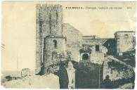 Palmela: (Portugal) Castelo em ruínas.