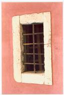 Janela de habitação, Pragal.