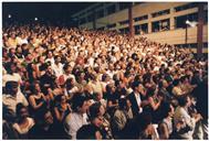 XV Festival de Almada: público na plateia.