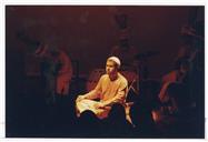 6.ª Mostra de Teatro de Almada: peça de teatro "O mercador de coisa nenhuma".