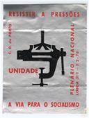 Resistir a Pressões.