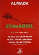 Almada: 25 de Abril.