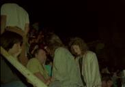 Público na cerimónia de homenagem a Luiz Francisco Rebello.