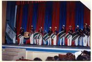 Cerimónia de abertura oficial da VI Festa do Teatro.