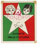Avante pelo Futuro.