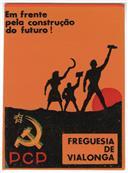 Em frente pela construção do futuro!