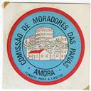 Comissão de moradores das Paivas.
