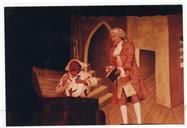 XVIII Festival de Almada: "Arlequim, servidor de dois amos", Le Théâtre des Asphodéles.
