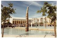 Inauguração do Monumento ao Associativismo Popular, Feijó.