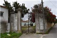 Entrada da Quinta de São Miguel.