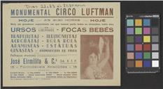 Monumental Circo Luftman.