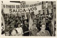 Homenagem ao Presidente da Câmara Dr. Emílio Aquiles Monteverde.