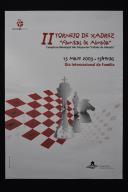 II Torneio de Xadrez "Famílias de Almada".