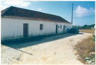 Casas rurais antigas, Casal do Poço, Charneca de Caparica.