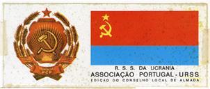 República Socialista Soviética da Ucrania.