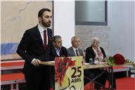 Assembleia Municipal de Almada.
