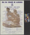 Dia da Cidade de Almada: festas de São João.