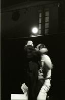 Cena da peça de teatro "Story of Beauty".