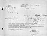 Processo de créditos bancários.
