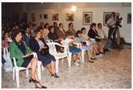 Sessão de apresentação do livro "Não quero ser grande", de Maria Rosa Colaço.