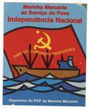 Marinha Mercante ao serviço do povo.