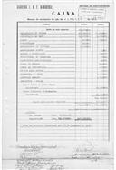 Registo de Caixa.