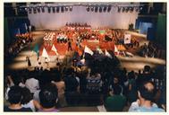 Gymnaestrada de 1995 no Complexo Desportivo do Feijó.