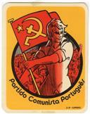 Partido Comunista Português.