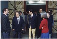 XVI Festival de Almada: inauguração de exposição.