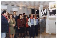 Inauguração da exposição "Fernando Lopes-Graça: Marchas, Danças e Canções" na Oficina da Cultura.