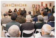 Sessão de apresentação do livro "Histórias para Crianças", de Maria Rosa Colaço.