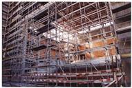 Construção do Teatro Municipal Joaquim Benite, Teatro Azul.