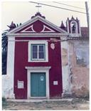 Capela de São João da Ramalha, Cova da Piedade.