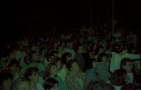 Público na peça de teatro "Toreros, majas y otras zarandajas".