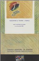 Semana da juventude: encontro de teatro e dança,