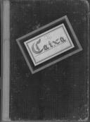 Livro de Caixa.