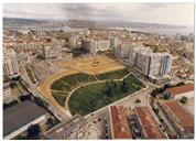 Praça São João Baptista, Almada.