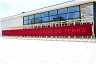 Cartazes da Exposição que assinala os 45 anos do 25 de abril.
