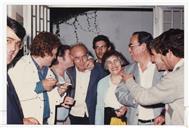 1.º Aniversário do Teatro Municipal de Almada.