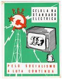 Célula na Standard Eléctrica.