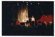 Mês do Idoso, espetáculos "Cabaret Bocage" e "Les Nouveaux Amants du Tage".