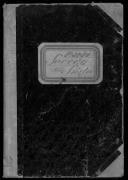 Livro Razão Secção da Sede.