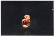 Concerto de Paulo de Carvalho na Praça da Liberdade, Almada.