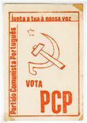 Vota P C P .