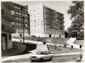 Obra de arranjo paisagistico dos espaços exteriores da Rua Dom João de Castro.