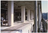 Construção do Fórum Municipal Romeu Correia, Almada.
