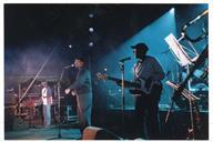 Concerto de Vitorino com Septeto Habanero.